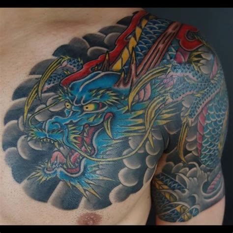 28 best Ryu Tattoo Designs images on Pinterest | Design tattoos, Tattoo designs and Time tattoos