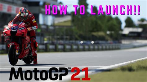 MotoGP 21 Tips & Tricks | Episode 7 - How To Launch - YouTube