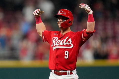 Cincinnati Reds' Matt McLain Makes Team History in First 20 Games ...