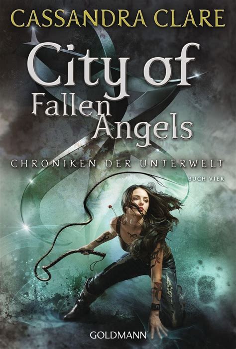 City of Fallen Angels von Cassandra Clare. Bücher | Orell Füssli