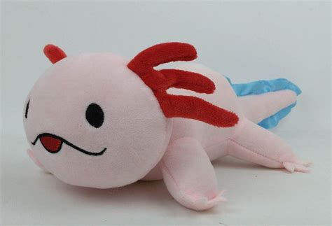 Axolotl Plush | Axolotl, Super cool stuff, Gravity falls merchandise