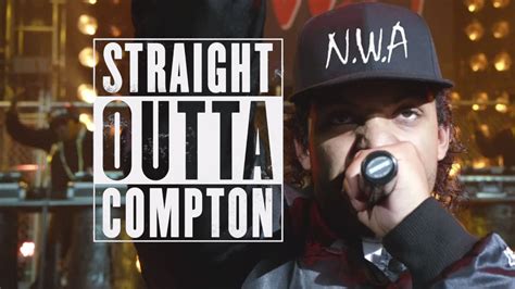 straight, Outta, Compton, Rap, Rapper, Hip, Hop, Gangsta, Nwa, Biography, Drama, Music, 1soc ...