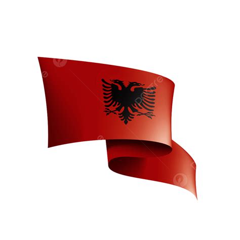 Hình ảnh Quốc Kỳ Albania Biểu Tượng Cờ Quốc Gia PNG , Hình Minh Họa ...