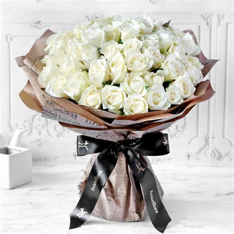 White Rose Flowers Photos | Best Flower Site