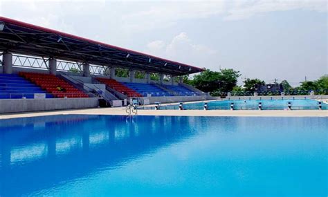 Best Olympic Swimming Pool Construction - Integral Spor