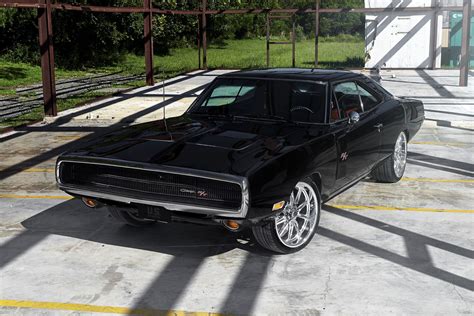 1973 Dodge Charger - US MAG RAMBLER - Chrome | Wheel Pros