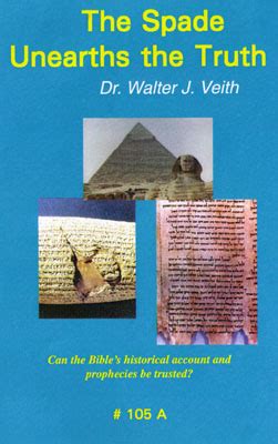 YahTube: Walter Veith - Amazing Discoveries