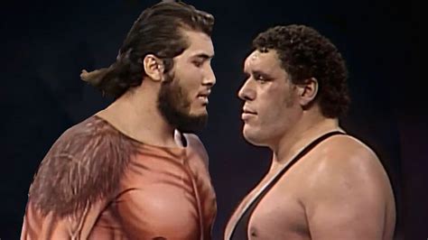 10 Interesting Facts About Wrestling Legend Andre the Giant ~ Vintage Everyday