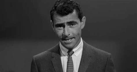 Rod Serling, "The Twilight Zone" and TV's 1st Golden Age - CBS News