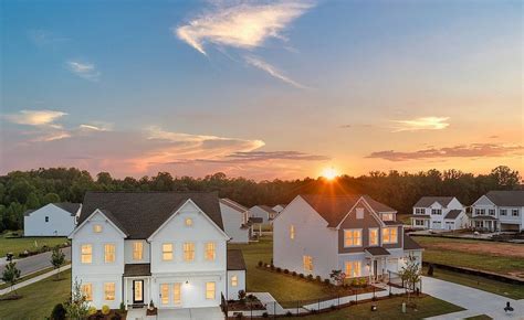 New Homes in Troutman NC | True Homes