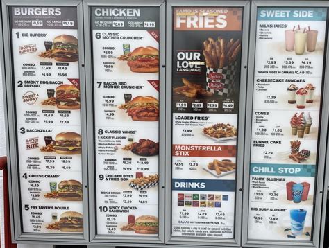 Checkers Menu With Prices 2024