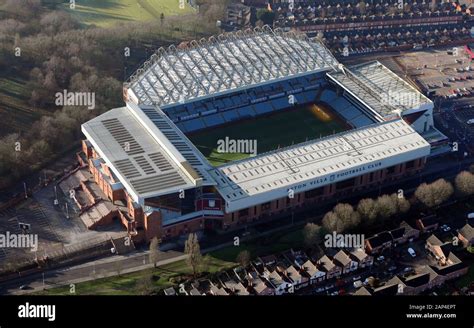 Aston villa park stadium, birmingham hi-res stock photography and ...