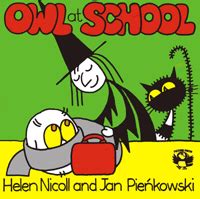 Jan Pienkowski - MEG & MOG - OWL at SCHOOL