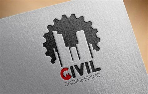 CIVIL ENGINEERING LOGO DESIGN on Behance | Civil engineering logo, Civil engineering, Engineering