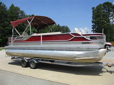 Crest Pontoon Boats boats for sale - boats.com