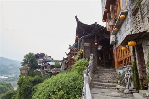 Furong Ancient Town: Where Caves, Waterfalls & Tujia Culture Converge ...