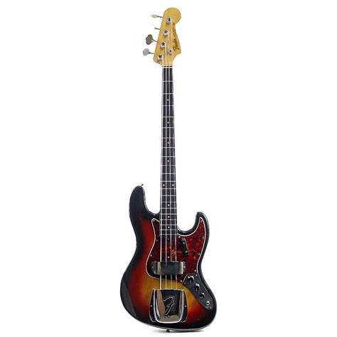 Fender Jazz Bass 1961 - 1964 | Reverb