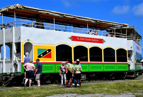 St. Kitts Scenic Railway in Sandy Point, Saint Kitts - Encircle Photos