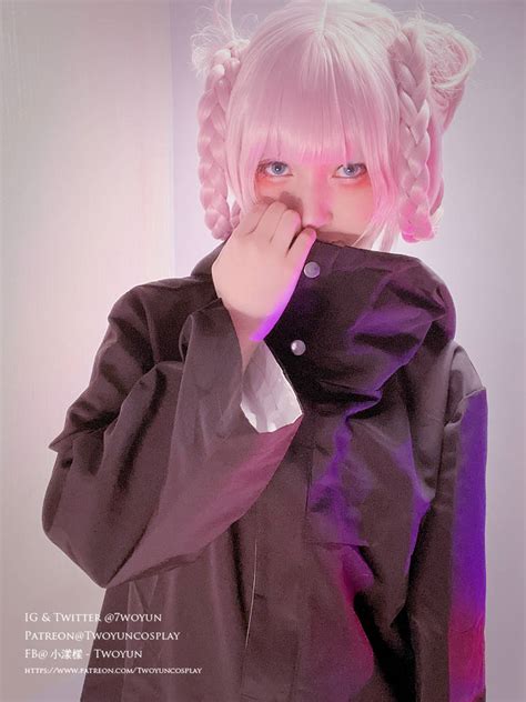 call of the night Nazuna Nanakusa cosplay by Twoyun on DeviantArt