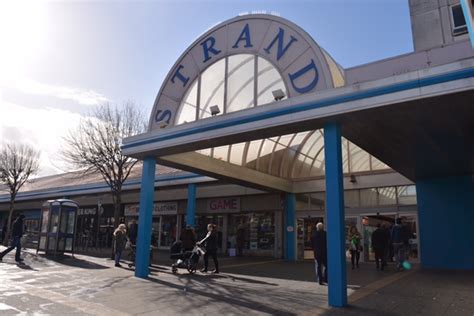 Sefton Council takes out loan to buy Bootle Strand Shopping Centre for ...