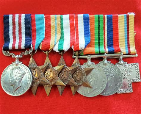 WW2 BRITISH ARMY ‘WALTER MITTY’ MILITARY MEDAL GROUP ARNHEM PARACHUTE ...