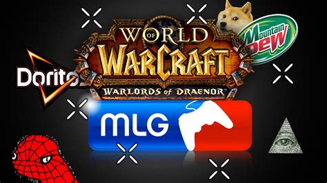 MLG WORLD OF WARCRAFT - YouTube