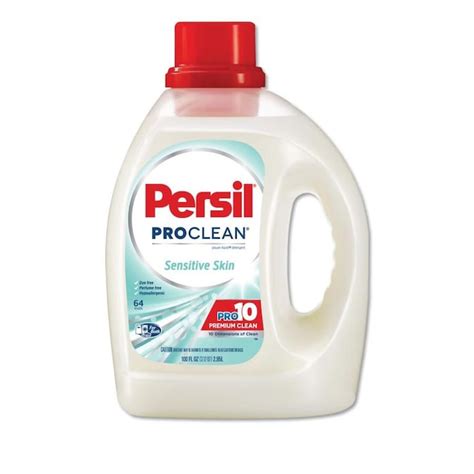 Persil ProClean 100-fl oz Unscented HE Laundry Detergent in the Laundry Detergent department at ...