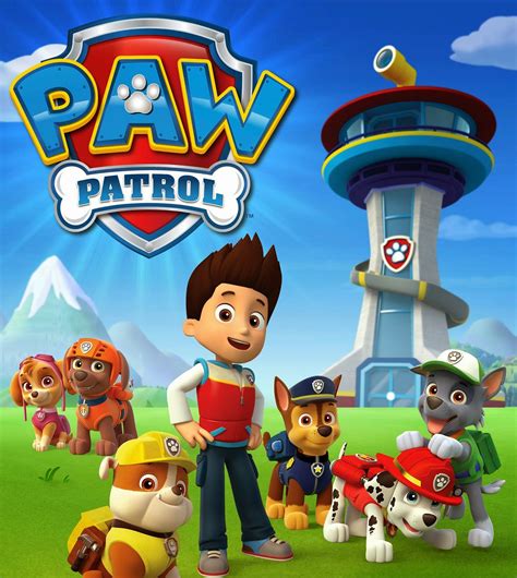 NickALive!: Nick Jr. UK To Premiere Brand New "PAW Patrol" Christmas Special "Pups Save ...