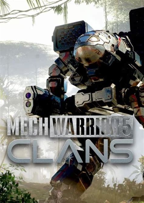 MechWarrior 5: Clans | PC | CDKeys