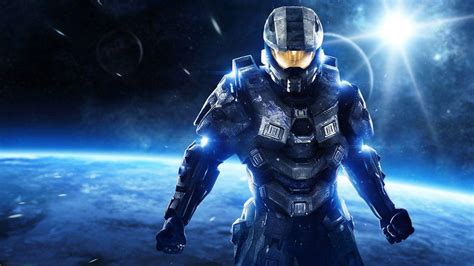 Halo Master Chief Wallpapers - Top Free Halo Master Chief Backgrounds ...