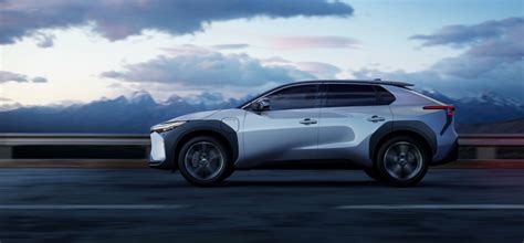 Toyota All-New bZ4X Discover Horizons Beyond Your Imagination ...