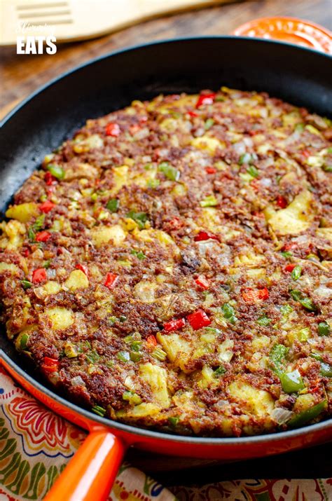 Low Syn Corned Beef Hash | Slimming Eats - Weight Watchers and Slimming ...