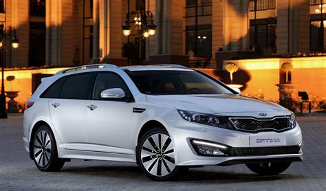 Optima hatchback ? | Kia Optima Forums