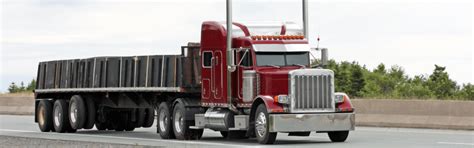 Flatbed Load Securement: Equipment and Regulations - Truck Drivers USA