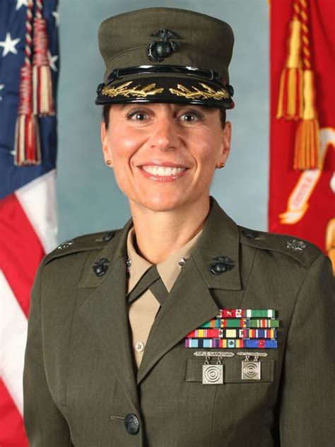 Female Marine Officer Fired After Holding Female Recruits To Equal ...