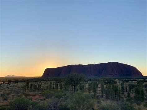 The Best Uluru Sunrise & Uluru Sunset Spots | Guide, Tips, Times & Map