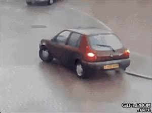 Slick Roads GIF - SlickRoads Slide Car - Discover & Share GIFs