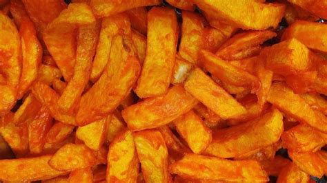 What Are Orange Chips? - Secret Birmingham