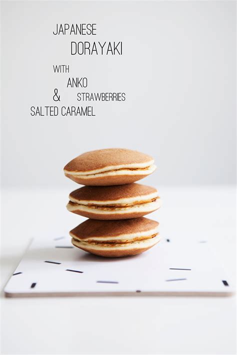 Dorayaki Recipe | Modern Wifestyle