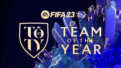 FIFA 23 All TOTY Nominees: How to vote for Team Of The Year, OUT ...