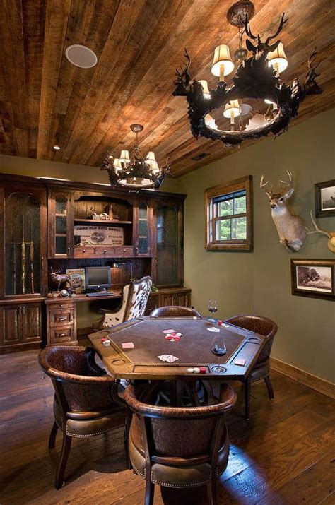 3 Tips And 26 Ideas To Create An Ultimate Man Cave - DigsDigs