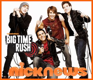 Se Lanzara Soundtrack De Big Time Movie! ~ Nick News