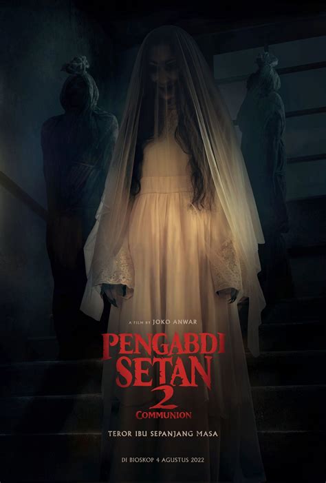 Teror Ibu Sepanjang Masa, Ini Poster Resmi 'Pengabdi Setan 2: Communion'