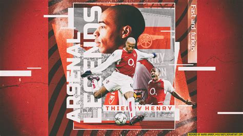 #34082 Thierry Henry HD Wallpaper, Arsenal F.C. - Mocah HD Wallpapers