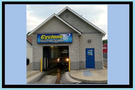 Contact Powerbrite Coin-Op Car Wash Sarnia Ontario 519-337-5222