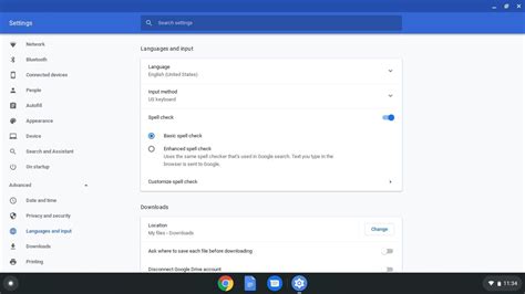 How to Modify Chromebook Keyboard Settings