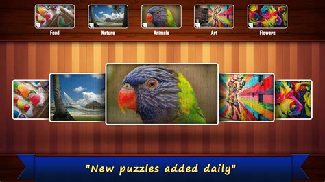 Jigsaw Puzzle Of The Day - Android Apps on Google Play