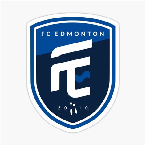 "The Edmonton Logo" Sticker for Sale by alkhizchem | Redbubble