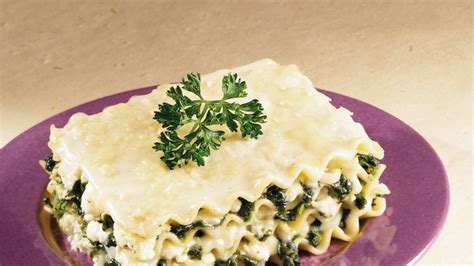 Pesto Lasagna Recipe - Pillsbury.com