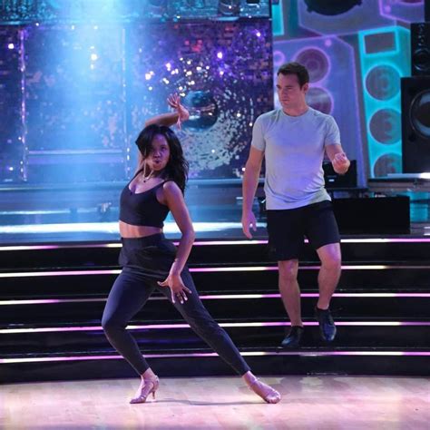 'DWTS': Daniel Durant Has A Loyal Fanbase Cheering Him On